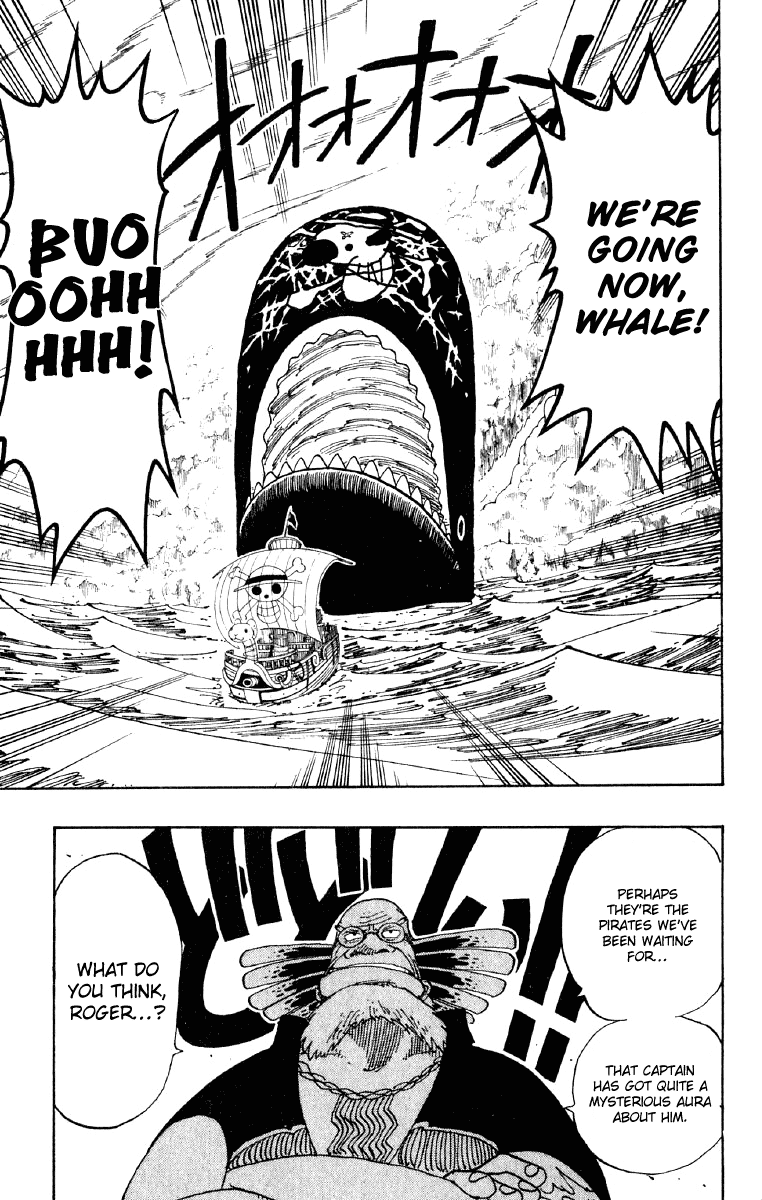 One Piece, Chapter 105 image 19